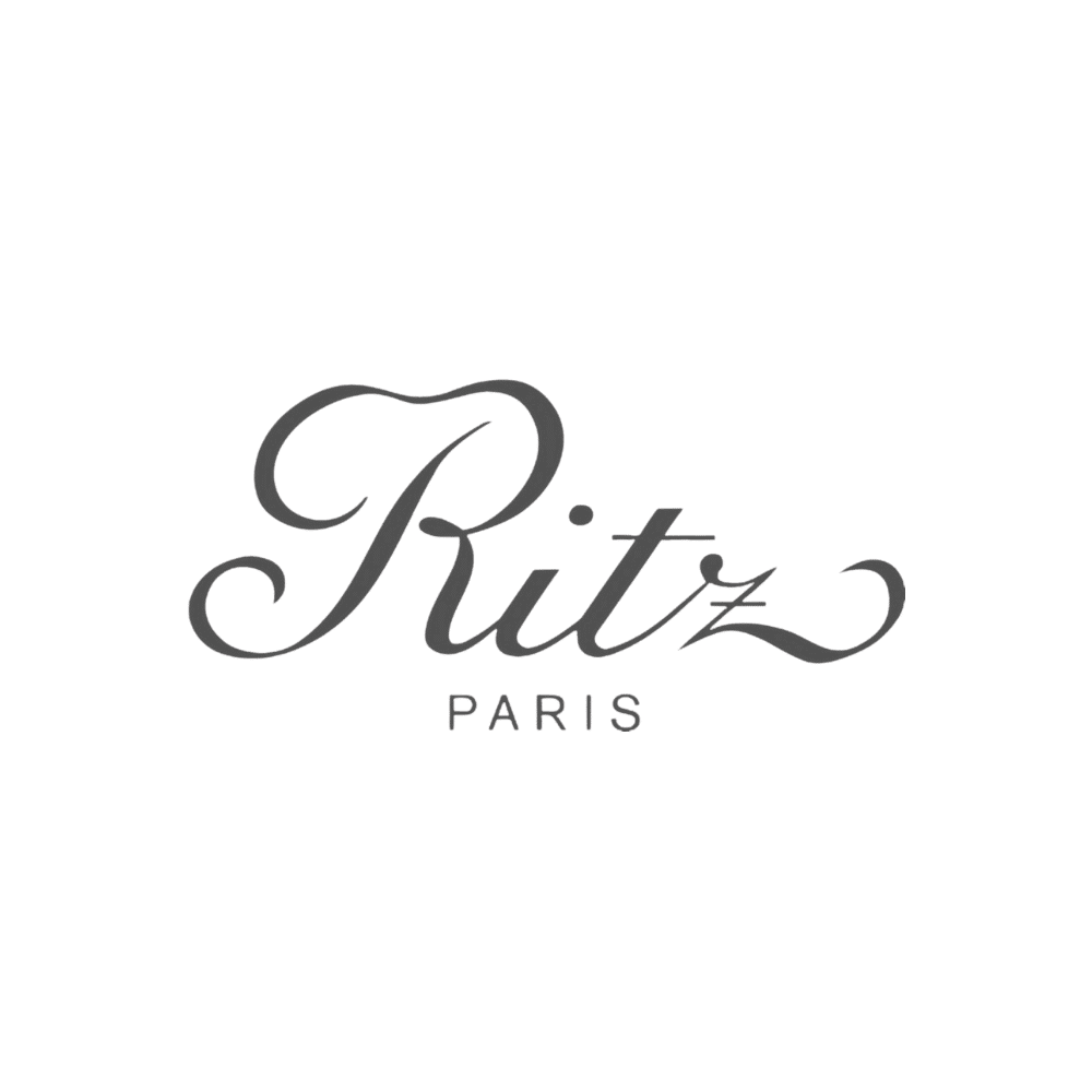 Logo Ritz Paris, client de Padilla France